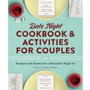 Romantic Date Night Cookbook for Couples